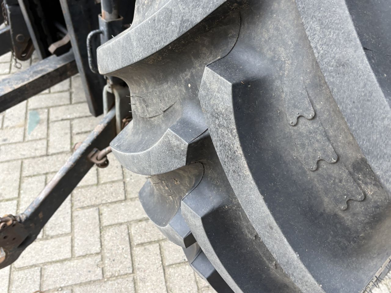 Deutz agrotron 85 Mk 3