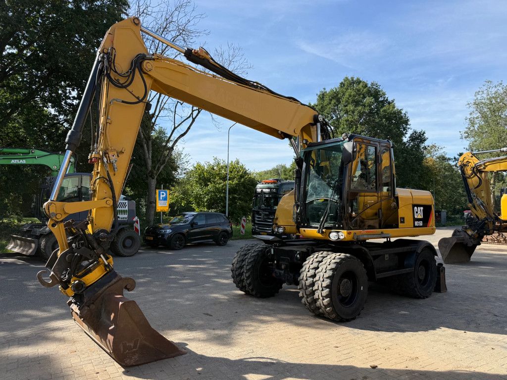 Caterpillar M315D