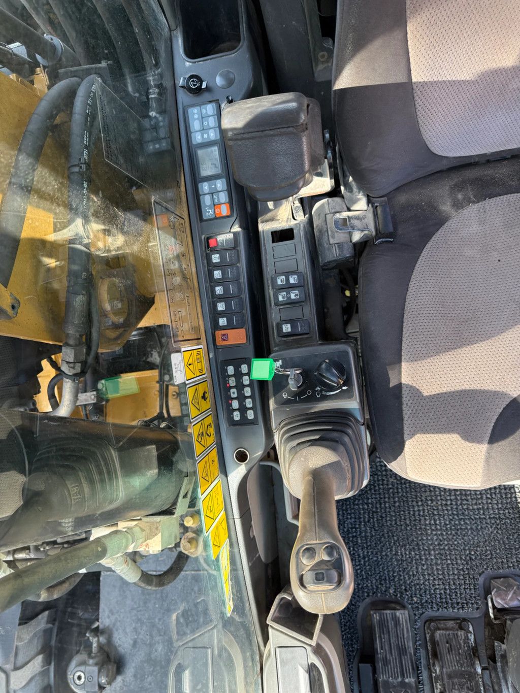Caterpillar M315D