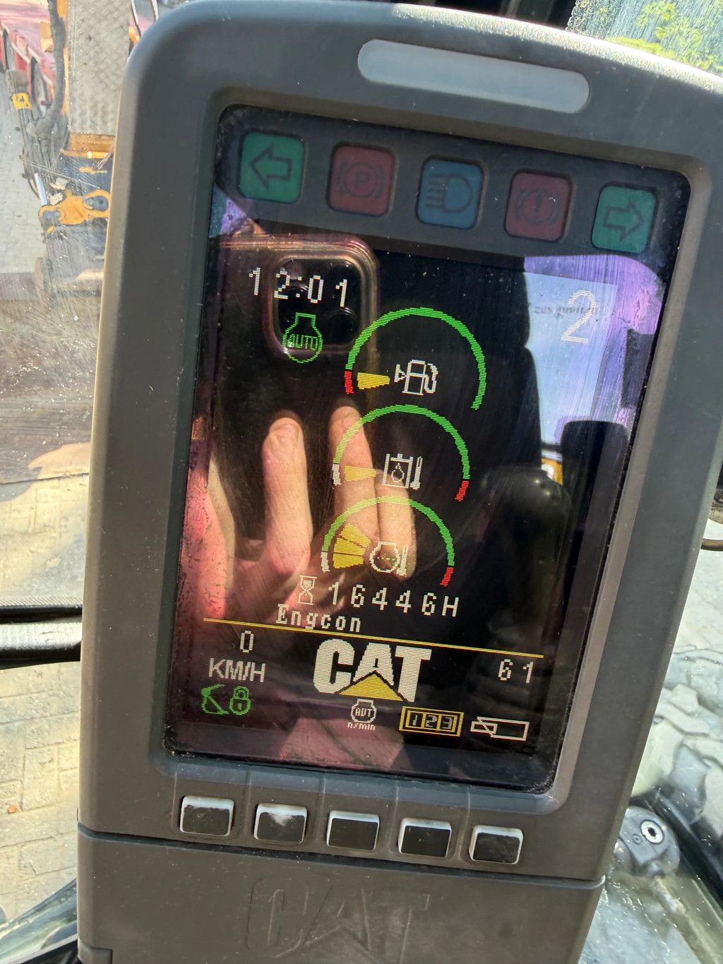 Caterpillar M315D
