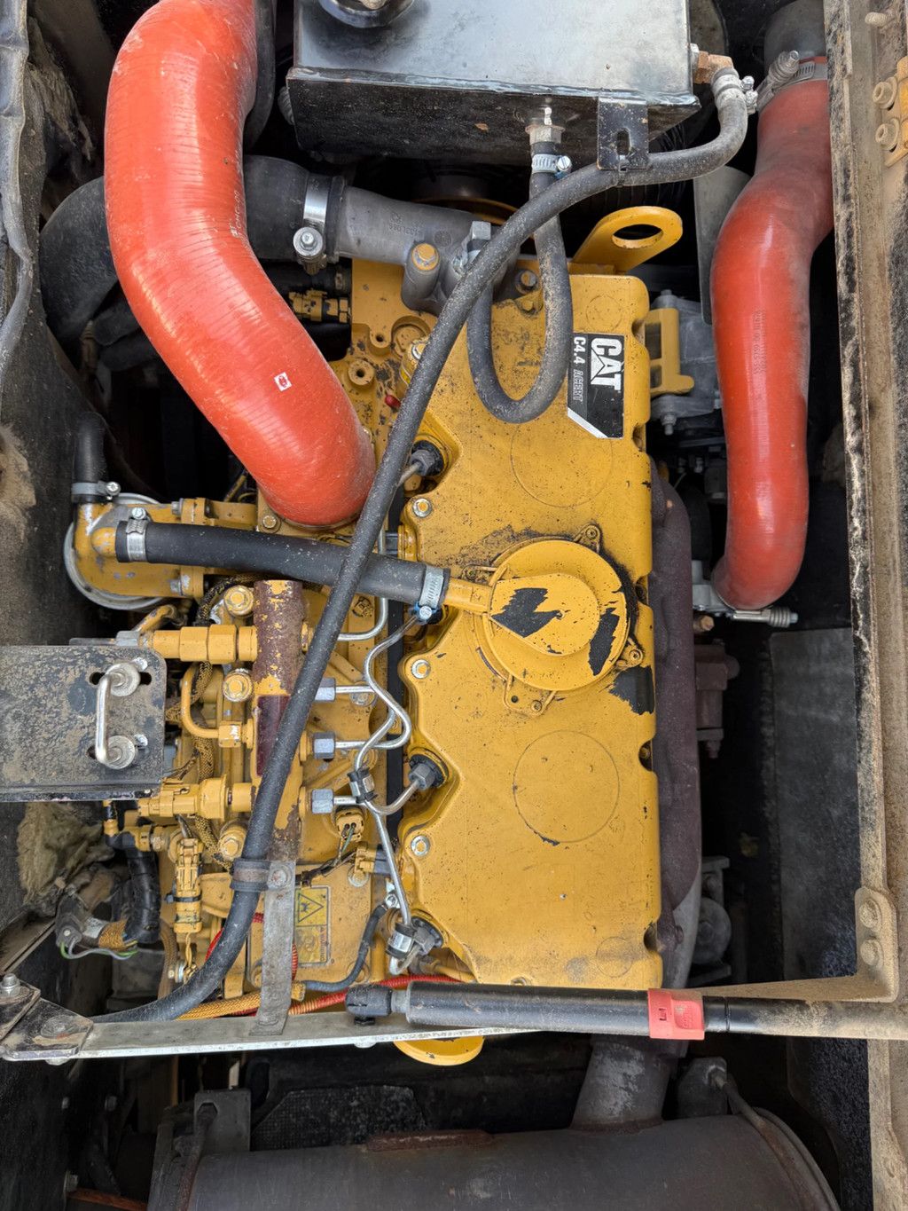 Caterpillar M315D