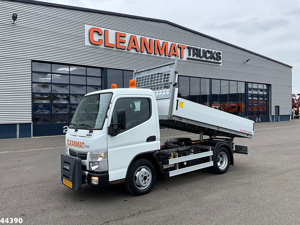 FUSO Canter 3513 Euro 6 Kipper 2m³