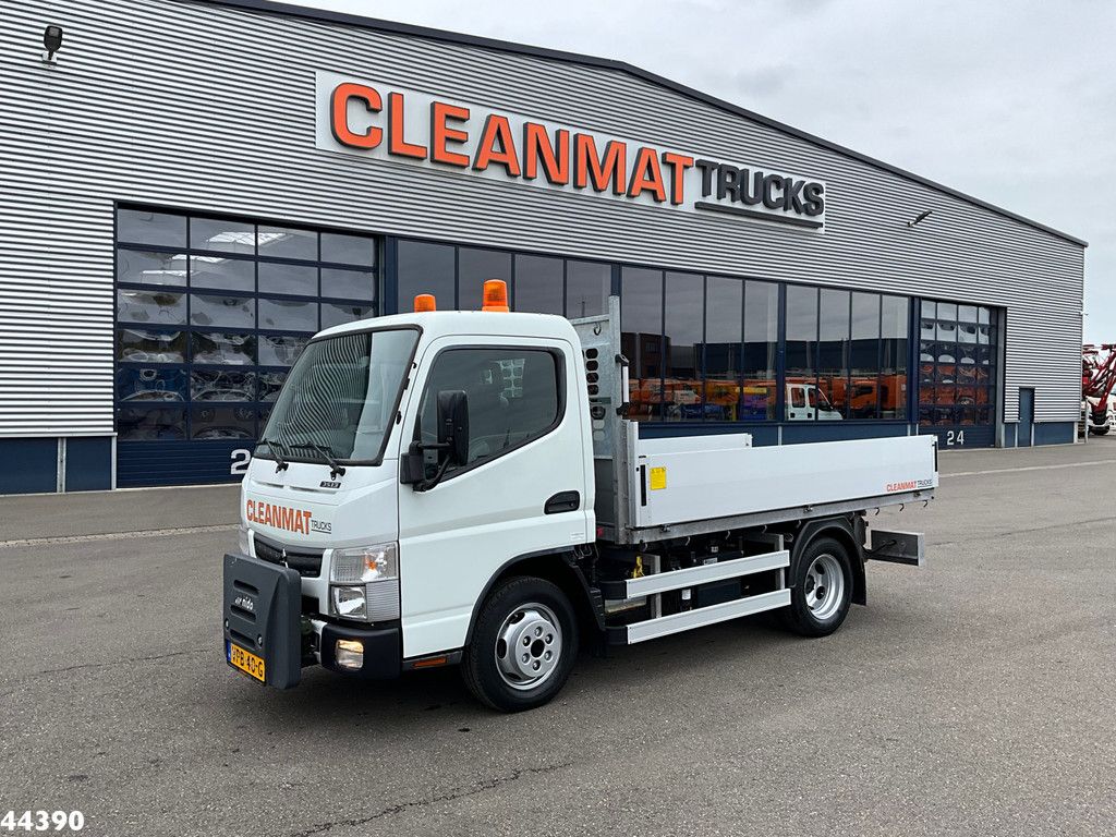 FUSO Canter 3513 Euro 6 Kipper 2m³