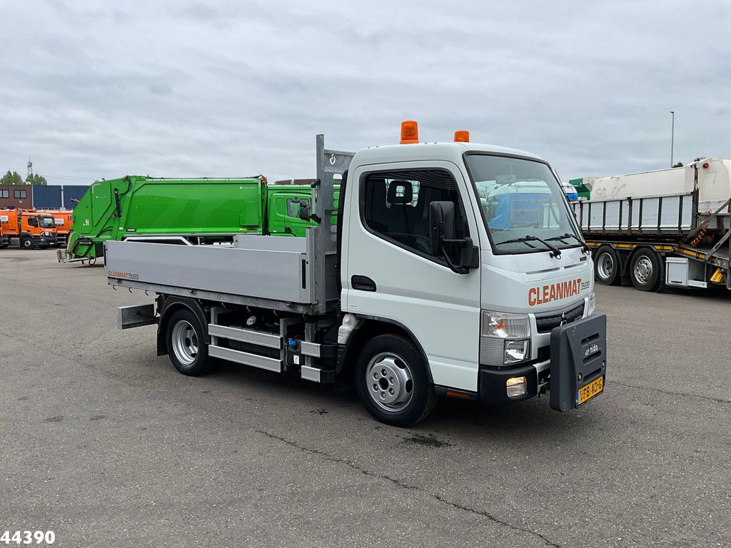 FUSO Canter 3513 Euro 6 Kipper 2m³