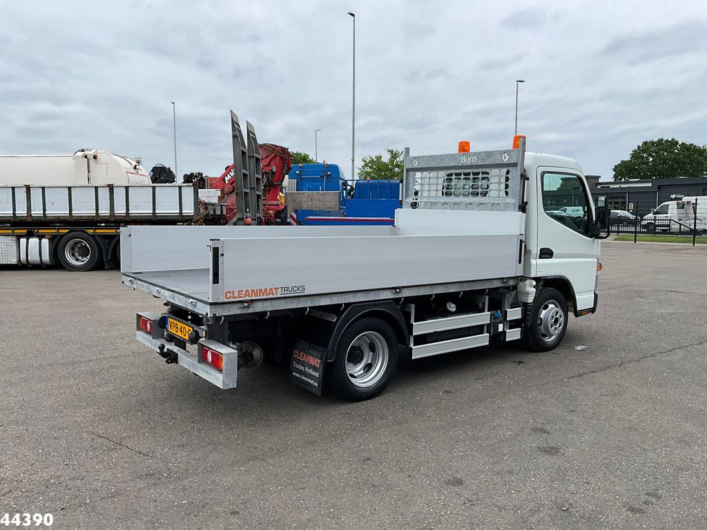 FUSO Canter 3513 Euro 6 Kipper 2m³