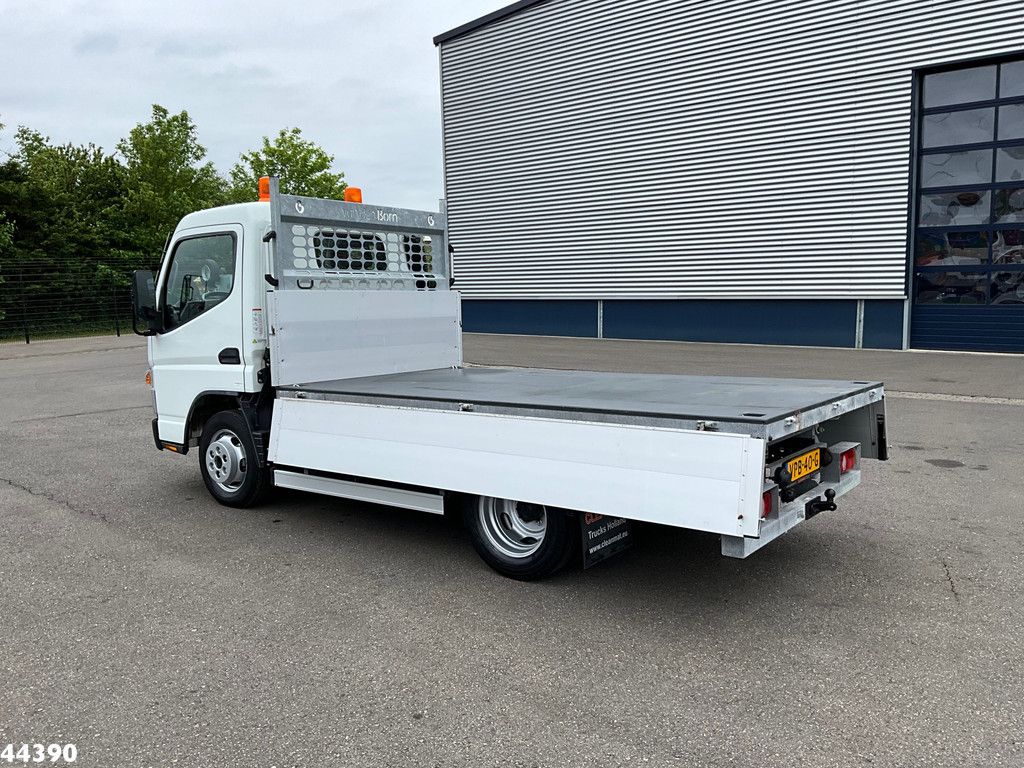 FUSO Canter 3513 Euro 6 Kipper 2m³