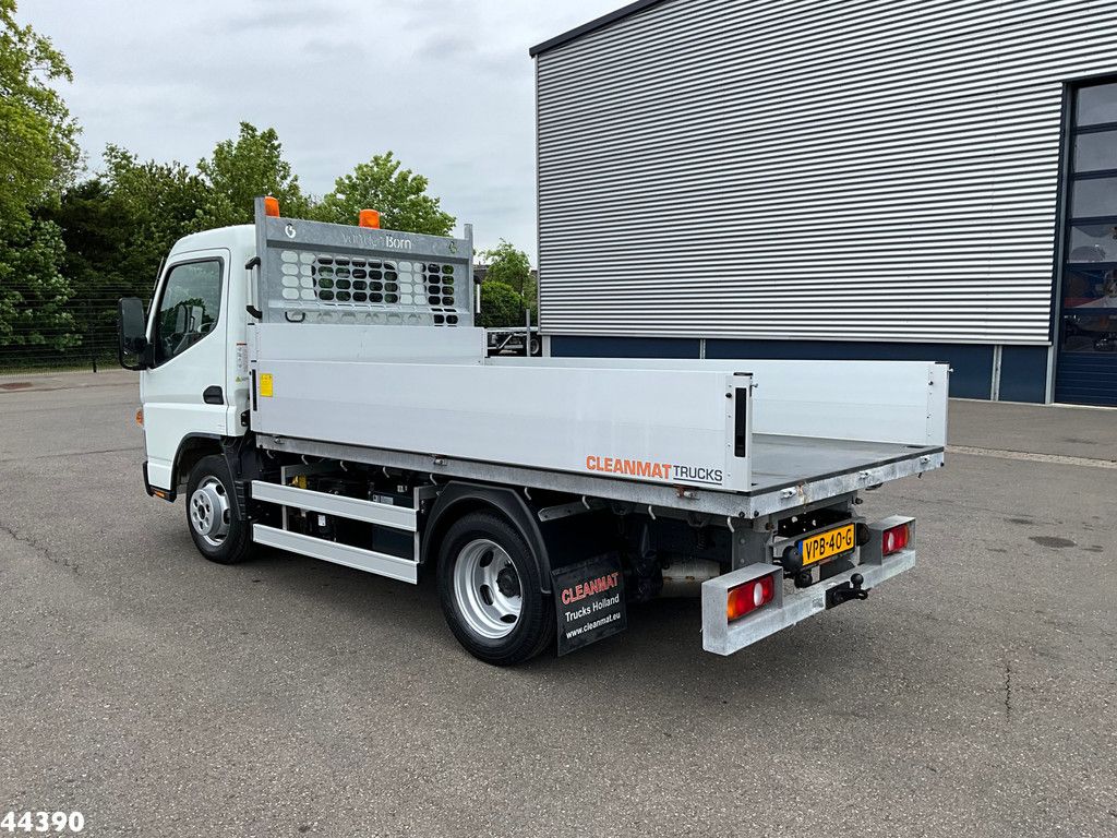 FUSO Canter 3513 Euro 6 Kipper 2m³