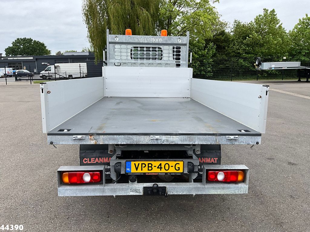 FUSO Canter 3513 Euro 6 Kipper 2m³