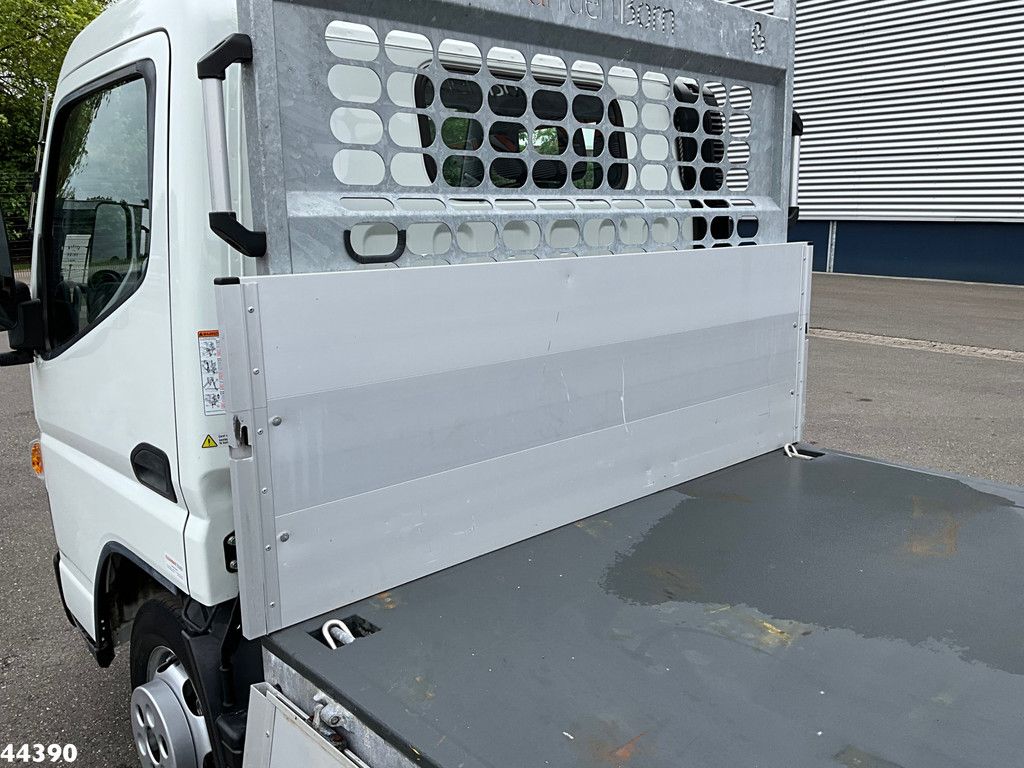 FUSO Canter 3513 Euro 6 Kipper 2m³