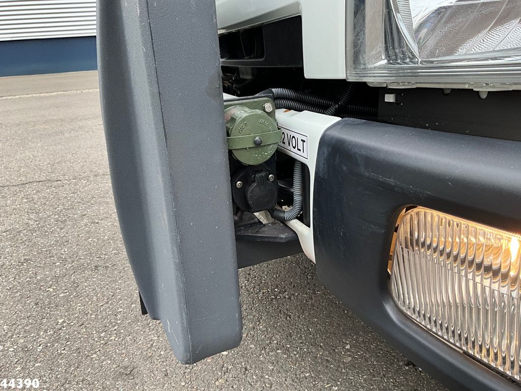 FUSO Canter 3513 Euro 6 Kipper 2m³