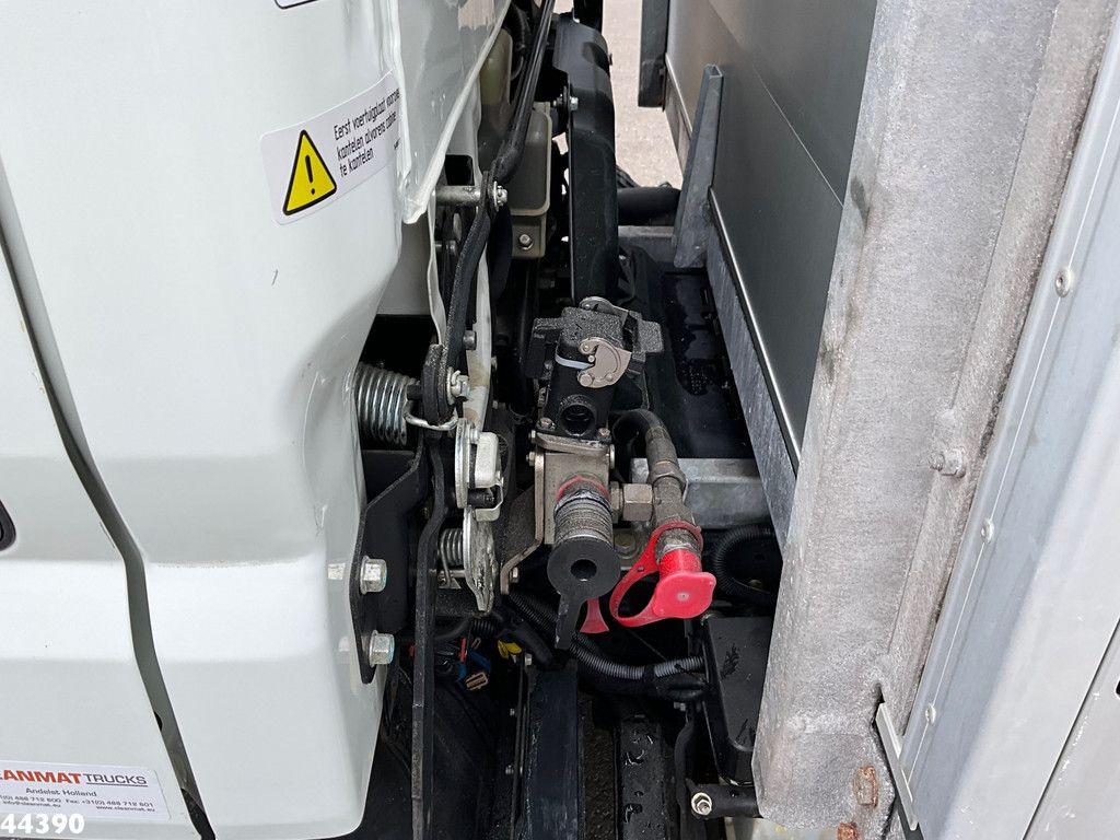 FUSO Canter 3513 Euro 6 Kipper 2m³