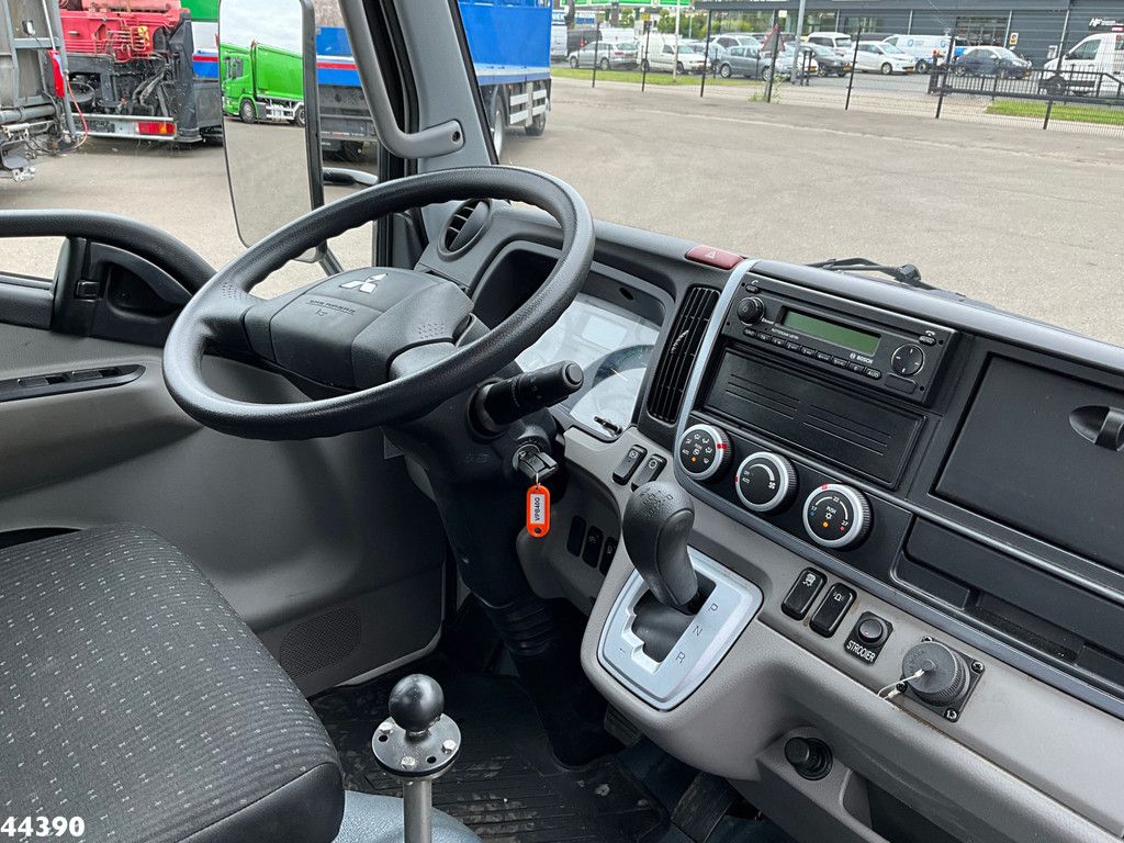 FUSO Canter 3513 Euro 6 Kipper 2m³