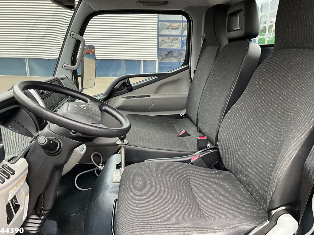 FUSO Canter 3513 Euro 6 Kipper 2m³