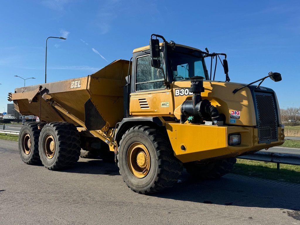 Bell B30D