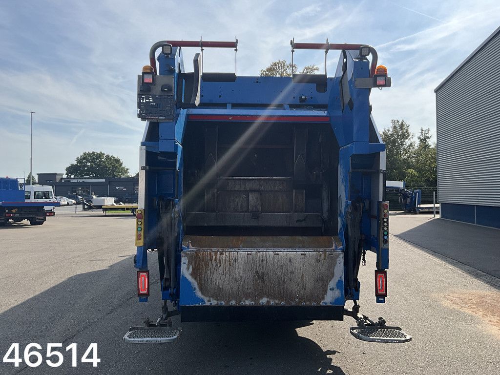 Scania P 320 Euro 6 Geesink 24 m³