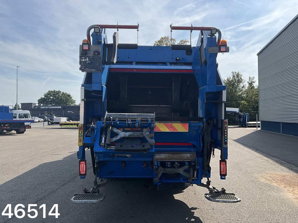 Scania P 320 Euro 6 Geesink 24 m³