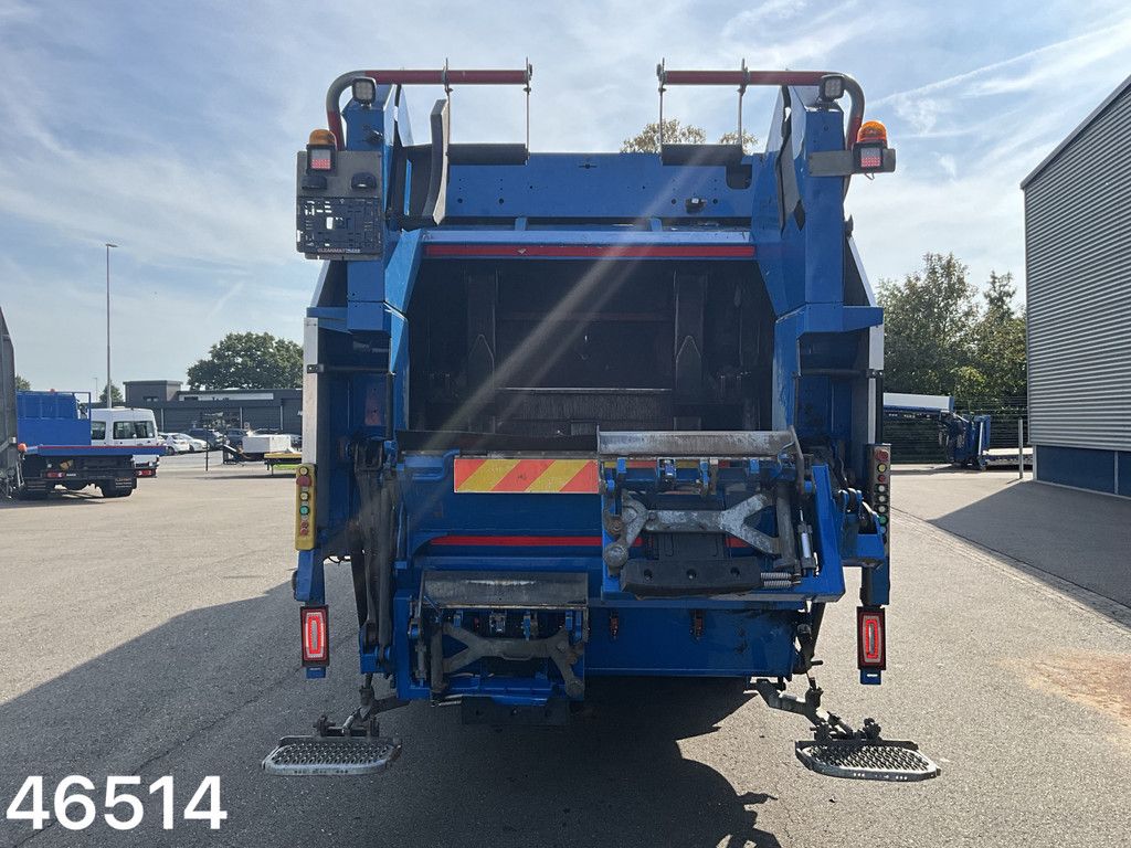 Scania P 320 Euro 6 Geesink 24 m³
