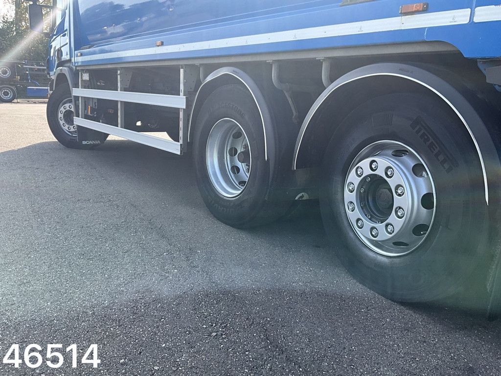 Scania P 320 Euro 6 Geesink 24 m³