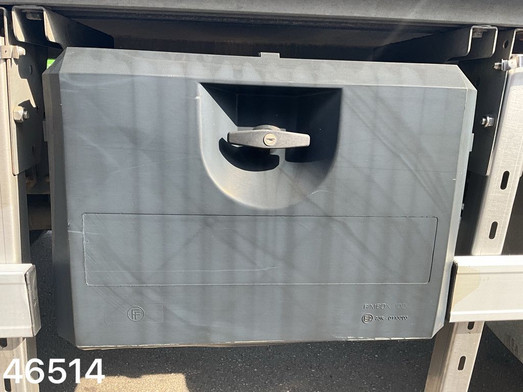 Scania P 320 Euro 6 Geesink 24 m³