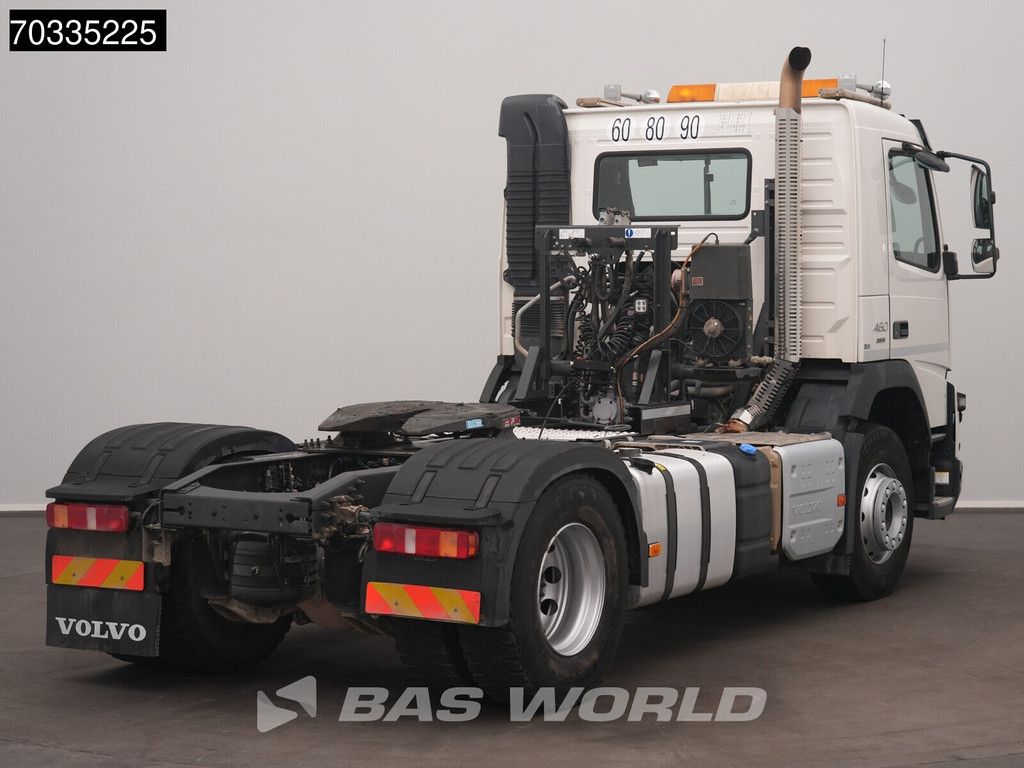 Volvo FMX FMX 460 4X2 Retarder PTO