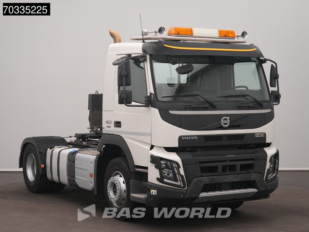 Volvo FMX FMX 460 4X2 Retarder PTO