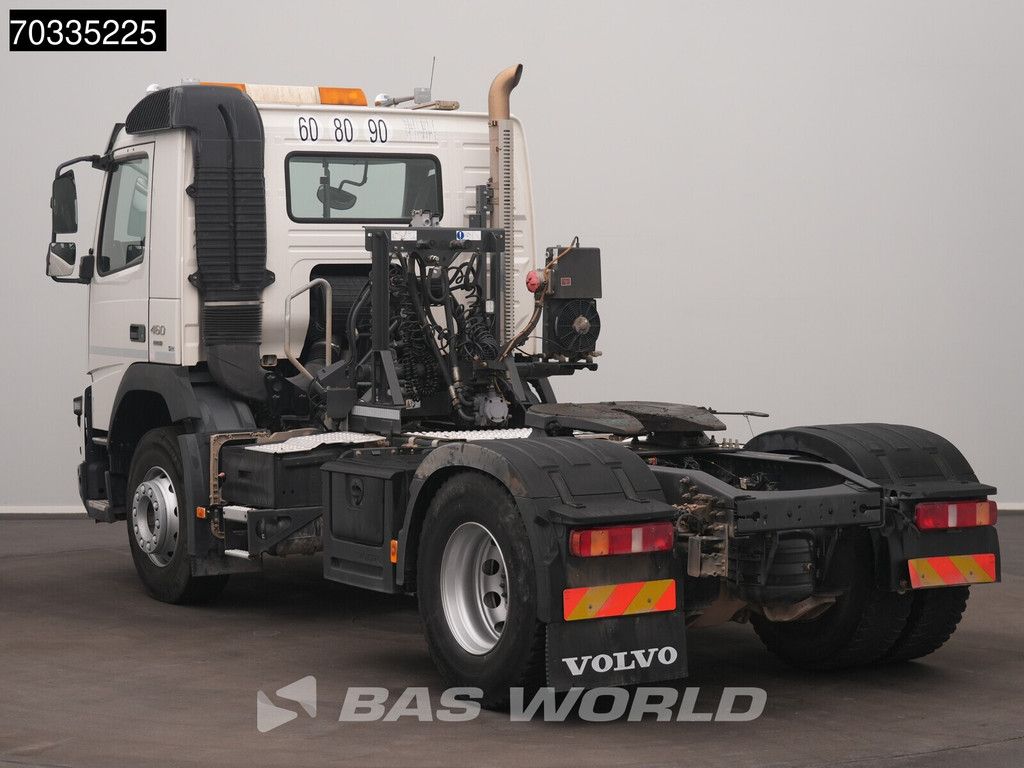 Volvo FMX FMX 460 4X2 Retarder PTO