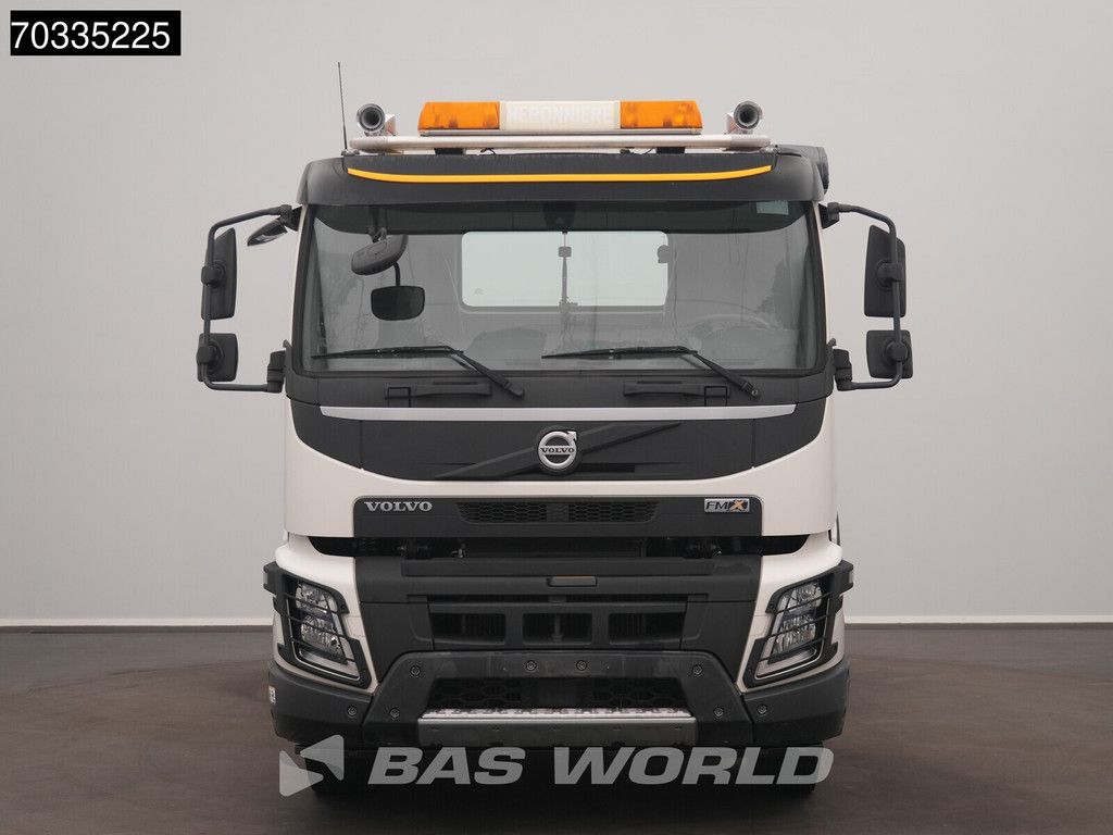 Volvo FMX FMX 460 4X2 Retarder PTO