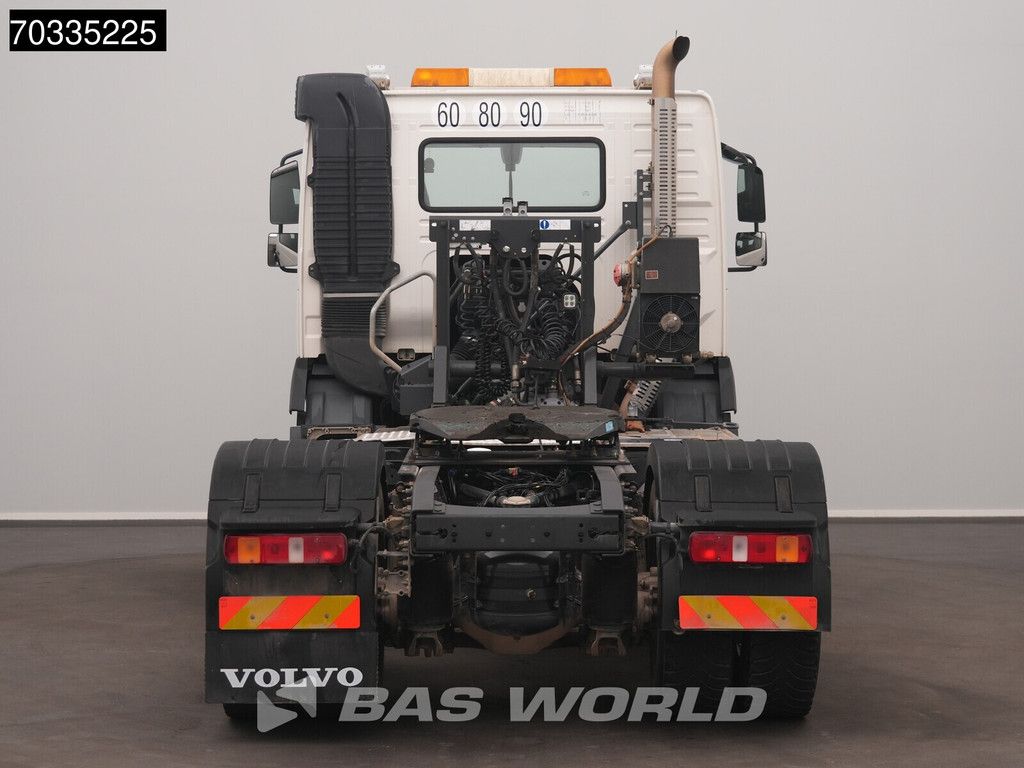 Volvo FMX FMX 460 4X2 Retarder PTO