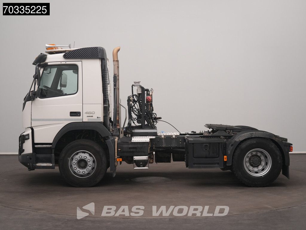 Volvo FMX FMX 460 4X2 Retarder PTO