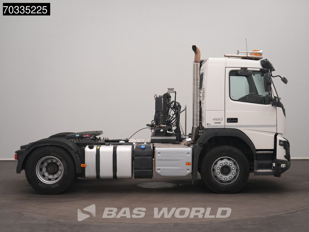 Volvo FMX FMX 460 4X2 Retarder PTO