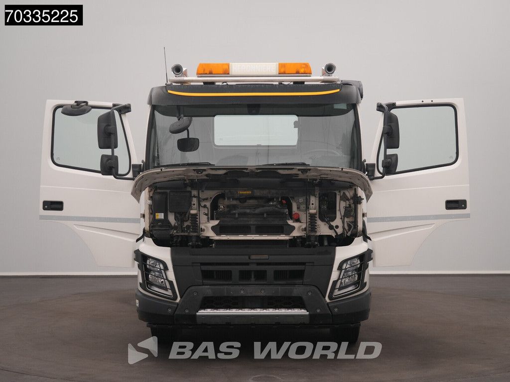Volvo FMX FMX 460 4X2 Retarder PTO