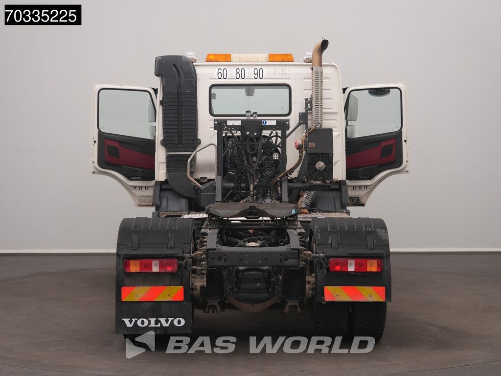 Volvo FMX FMX 460 4X2 Retarder PTO