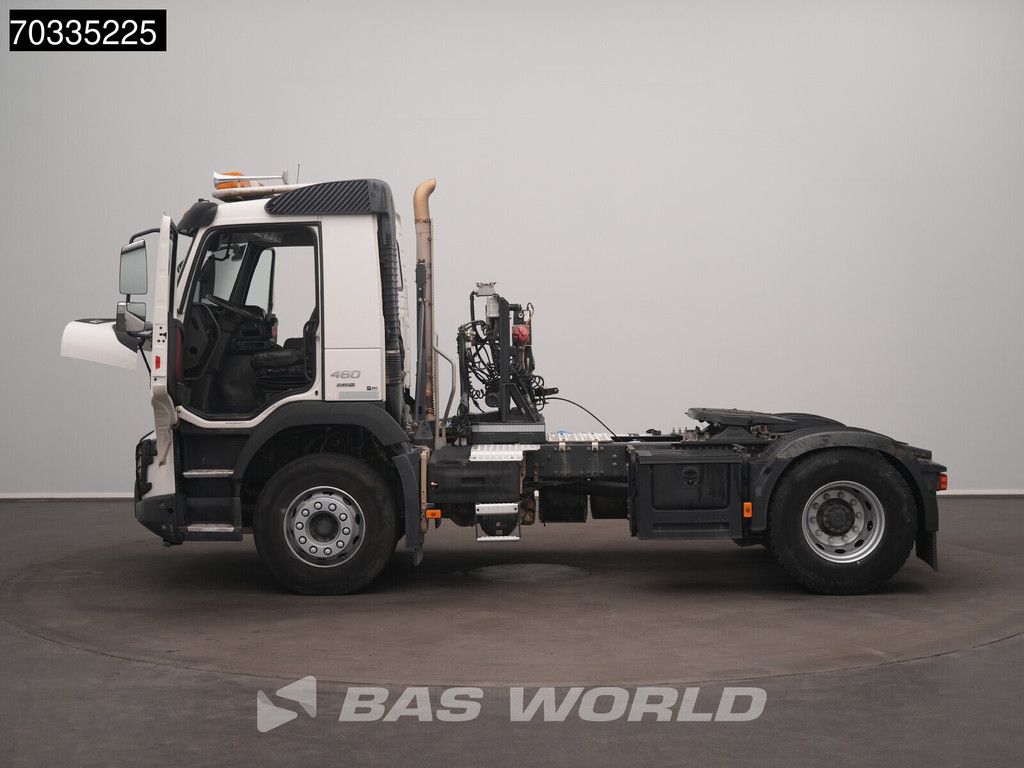 Volvo FMX FMX 460 4X2 Retarder PTO