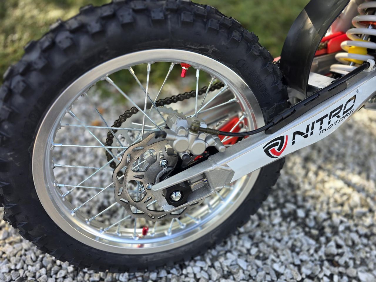 Dirtbike Crossmotor 150cc 250cc 4 Takt Crossmotoren Offroad