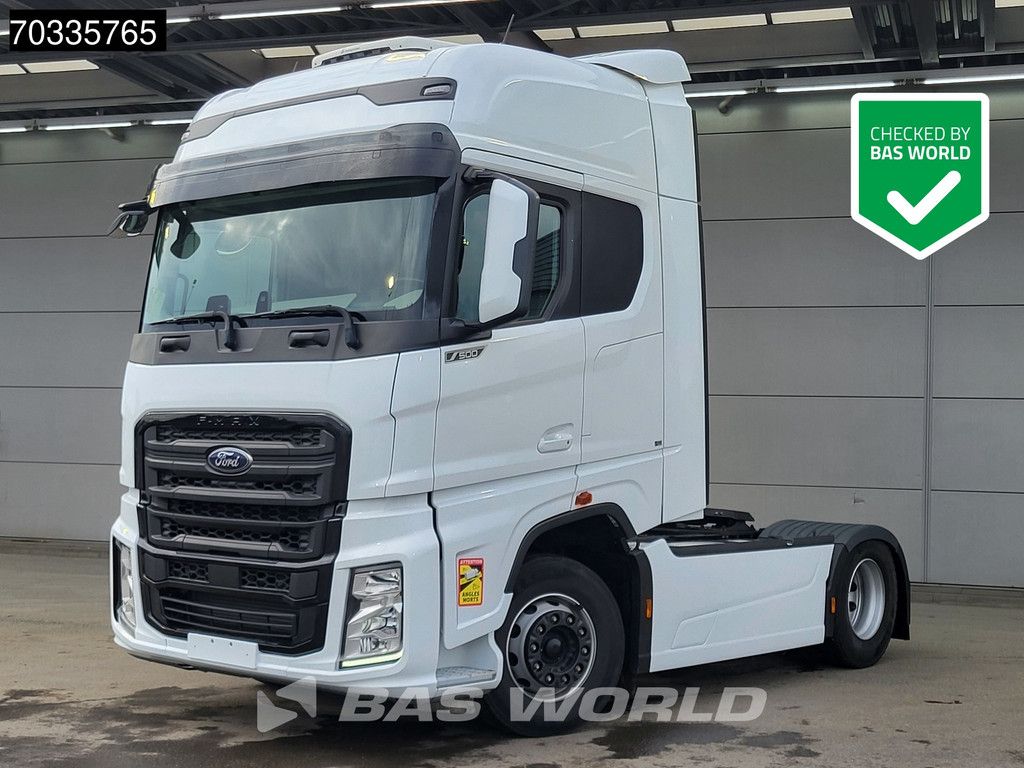 Ford F-Max 500 4X2 Retarder 2x Tanks Standklima Navi ACC