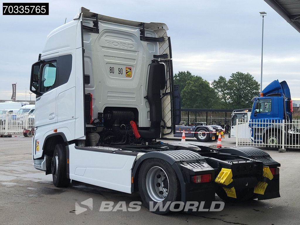 Ford F-Max 500 4X2 Retarder 2x Tanks Standklima Navi ACC