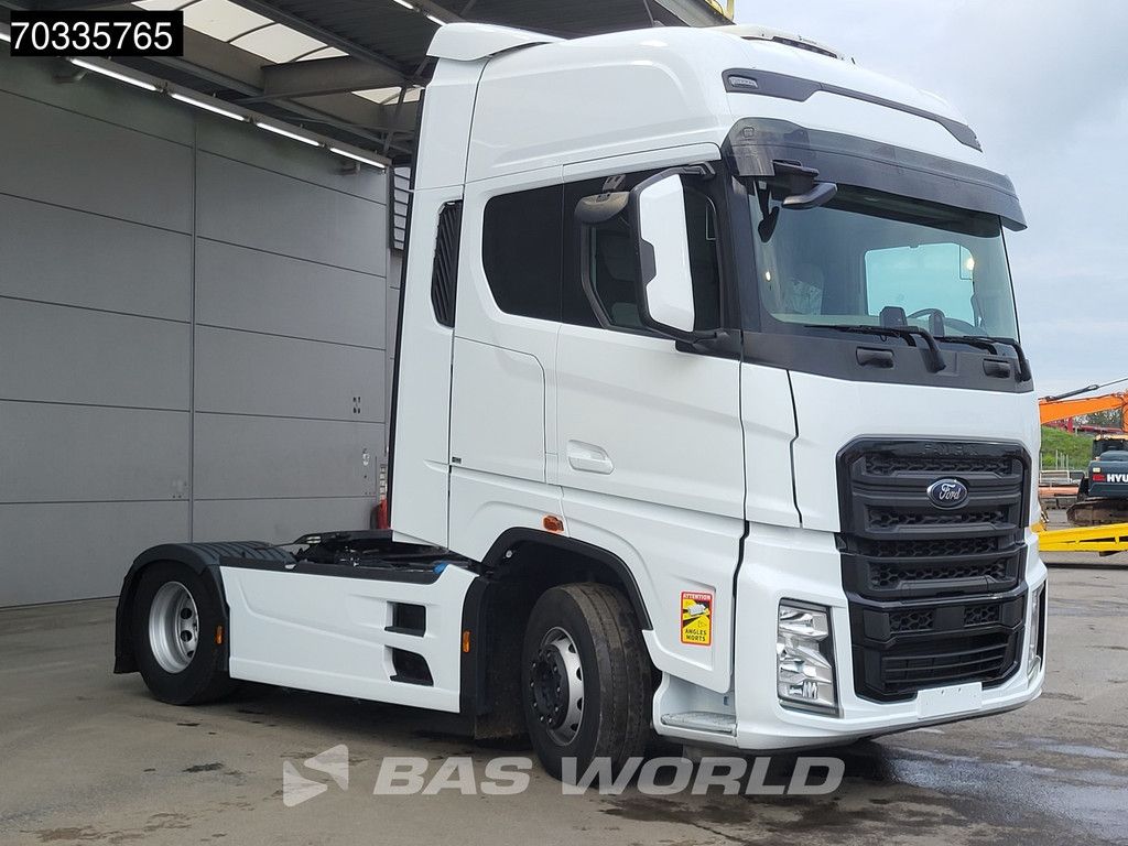 Ford F-Max 500 4X2 Retarder 2x Tanks Standklima Navi ACC