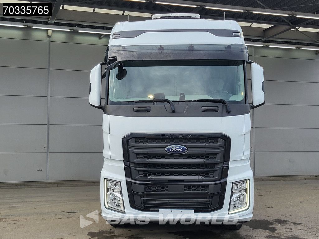 Ford F-Max 500 4X2 Retarder 2x Tanks Standklima Navi ACC
