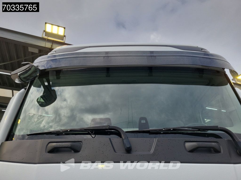 Ford F-Max 500 4X2 Retarder 2x Tanks Standklima Navi ACC