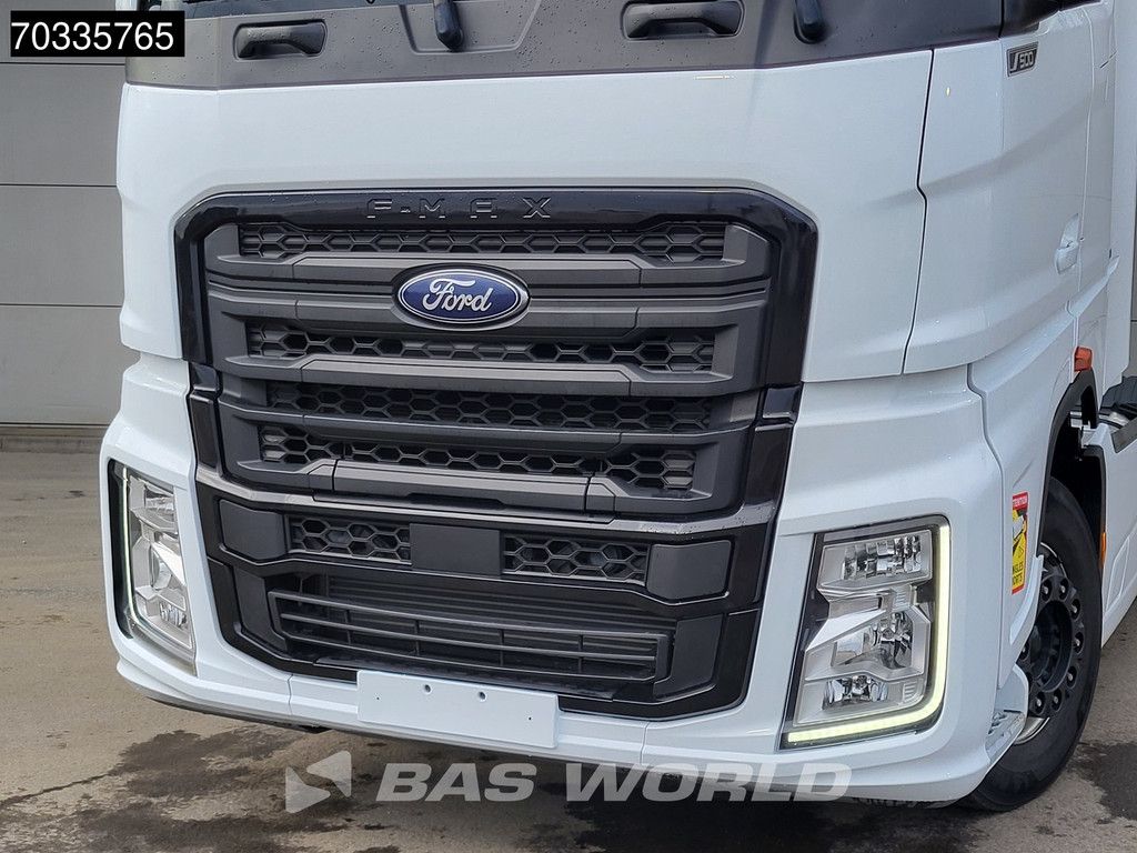 Ford F-Max 500 4X2 Retarder 2x Tanks Standklima Navi ACC