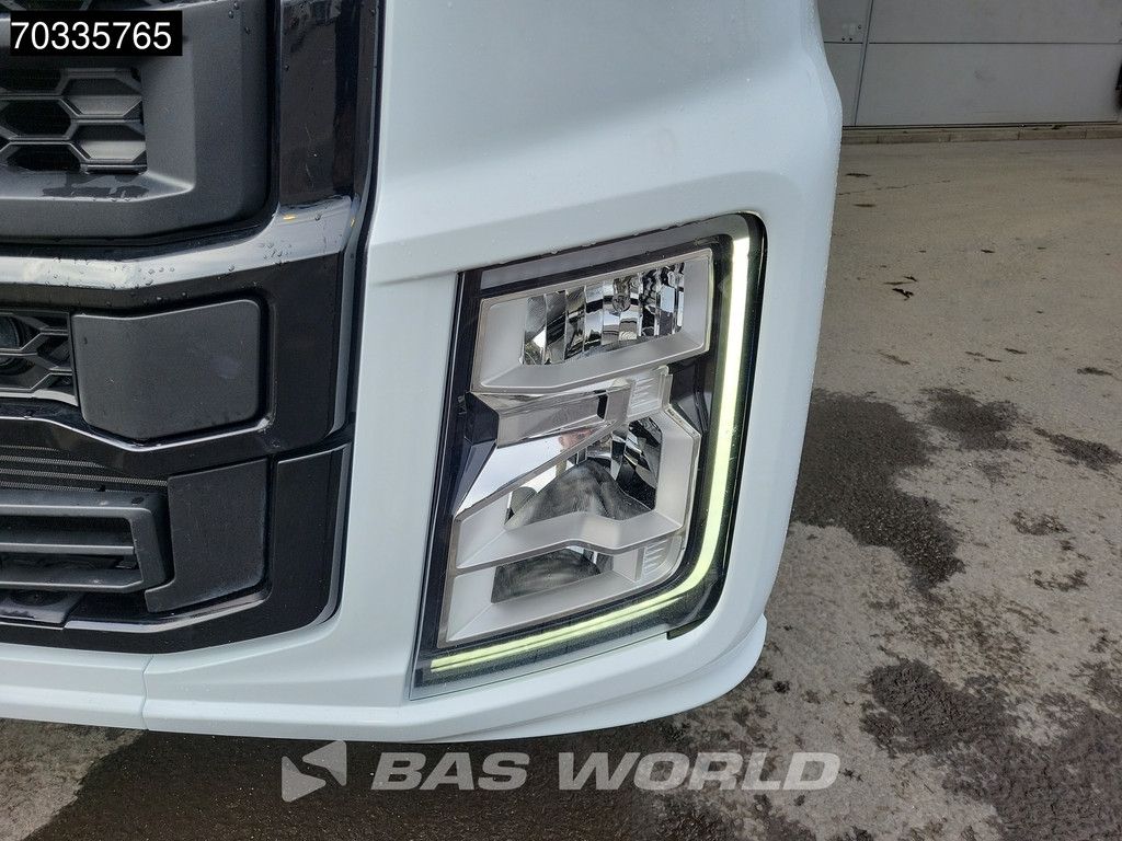 Ford F-Max 500 4X2 Retarder 2x Tanks Standklima Navi ACC