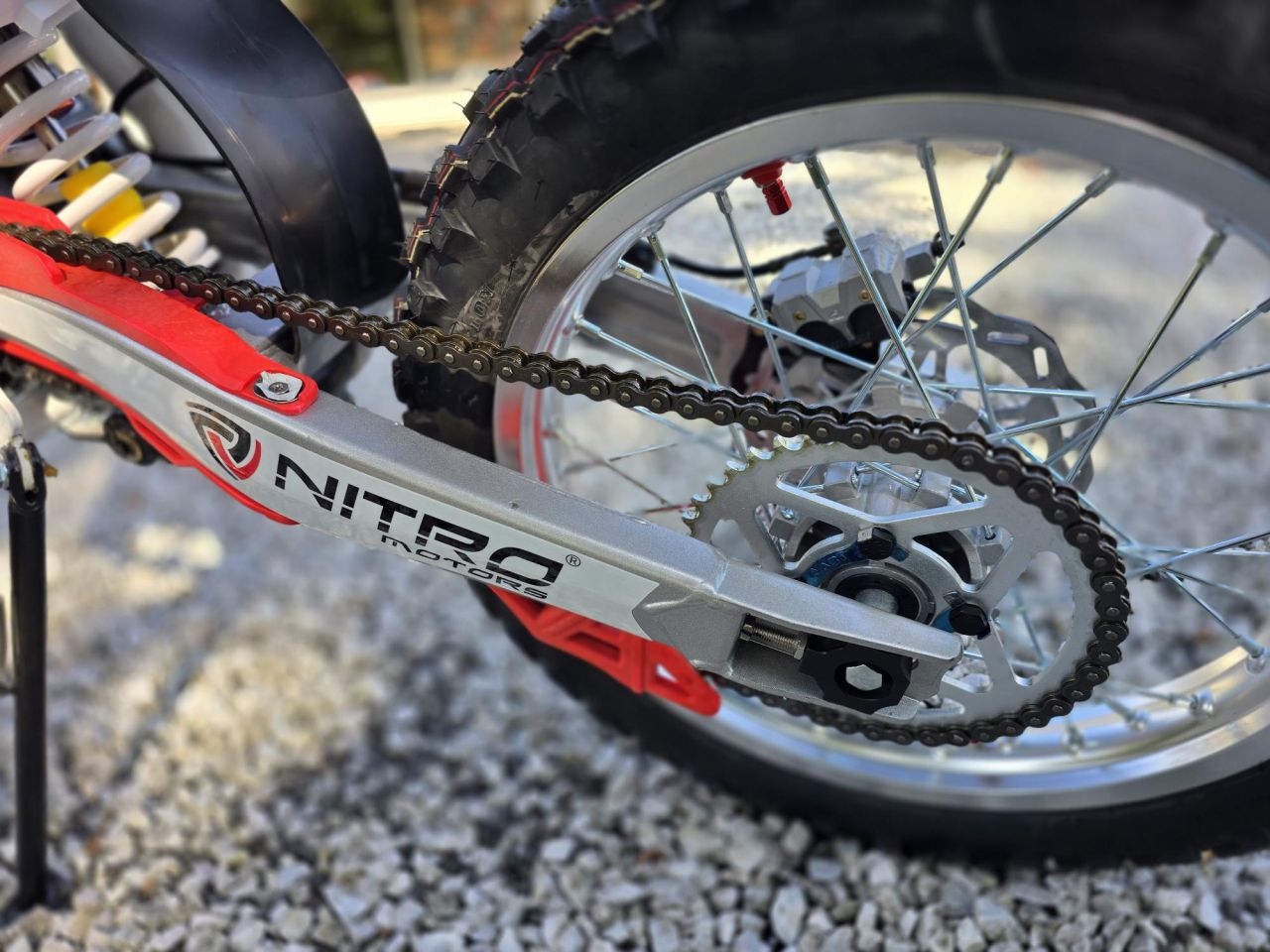Dirtbike Crossmotor 150cc 250cc 4 Takt Crossmotoren Offroad