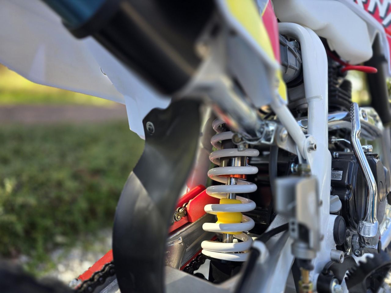 Dirtbike Crossmotor 150cc 250cc 4 Takt Crossmotoren Offroad