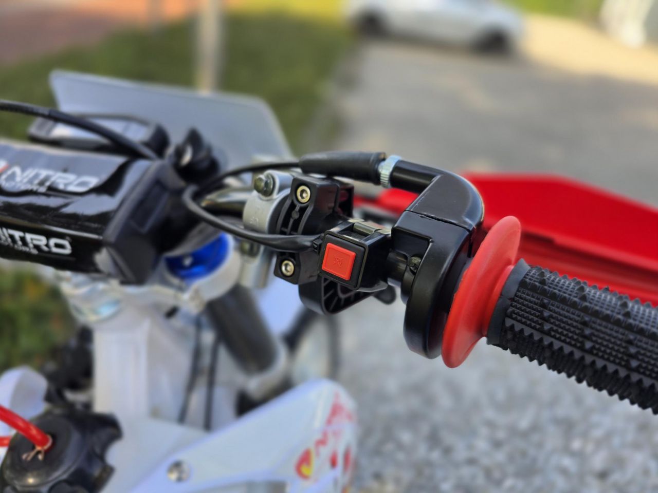 Dirtbike Crossmotor 150cc 250cc 4 Takt Crossmotoren Offroad