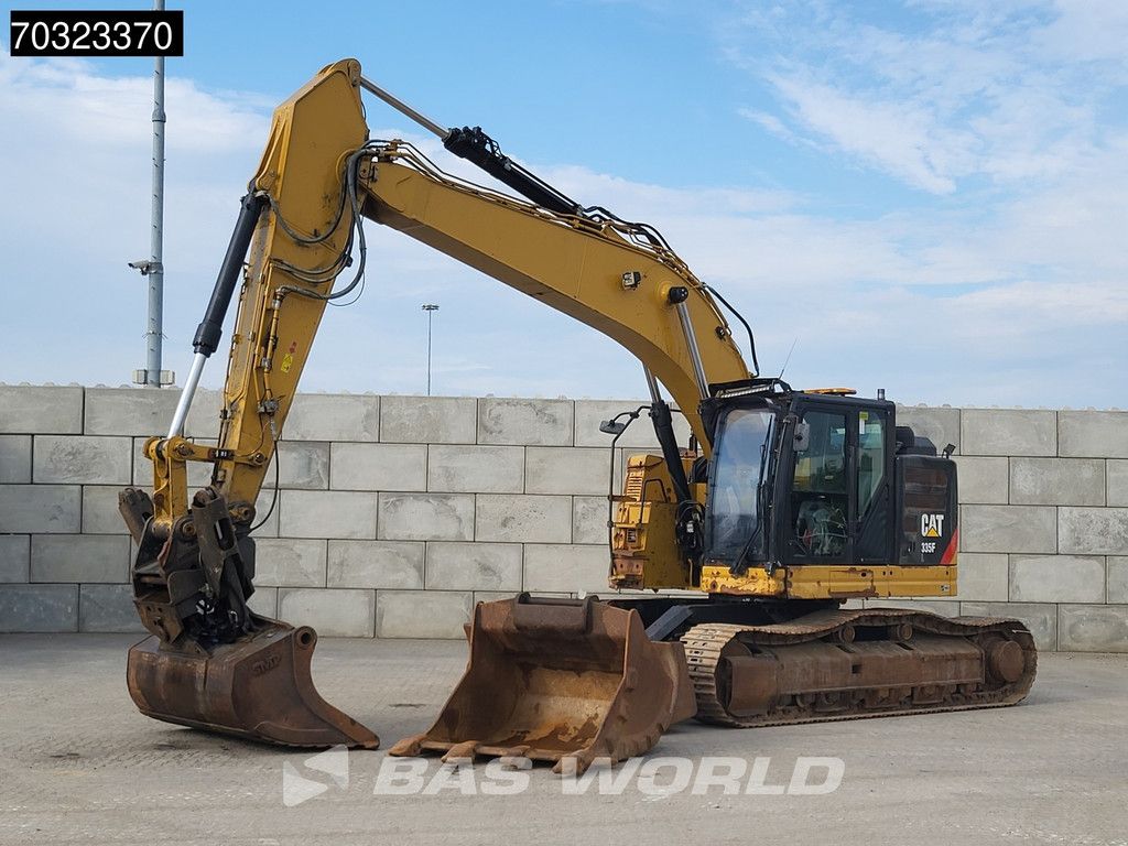 Caterpillar 335 FL CR