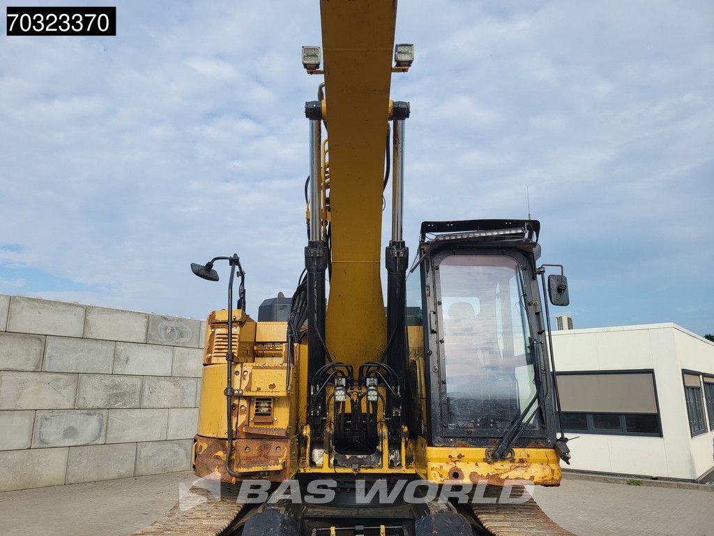 Caterpillar 335 FL CR