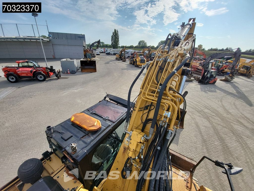 Caterpillar 335 FL CR