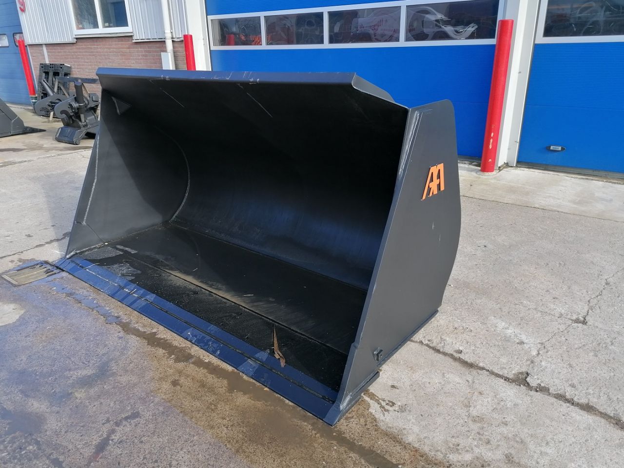 Shovelbak DS-3