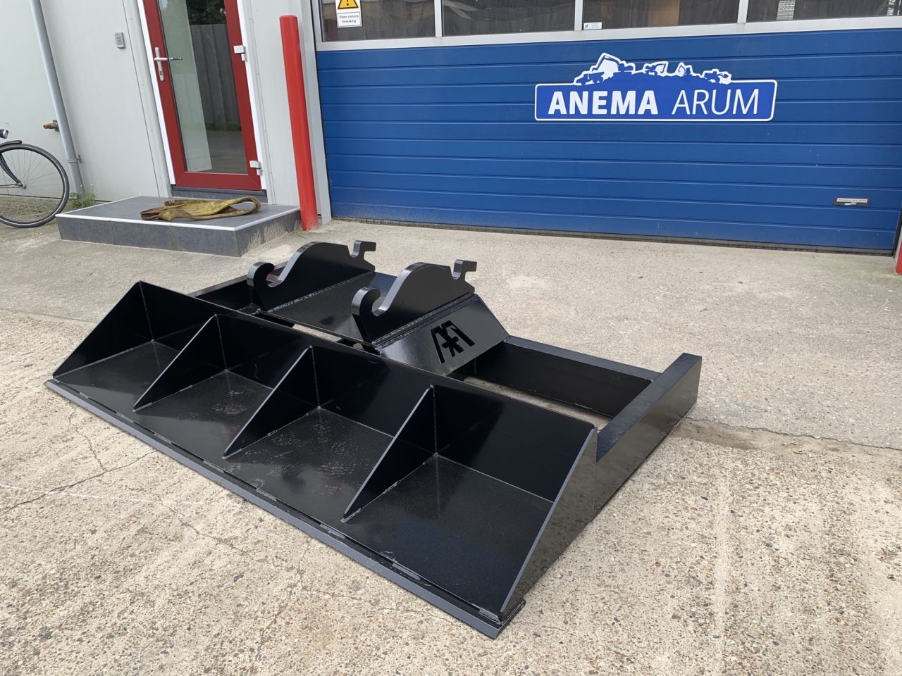 Vlakraam S250