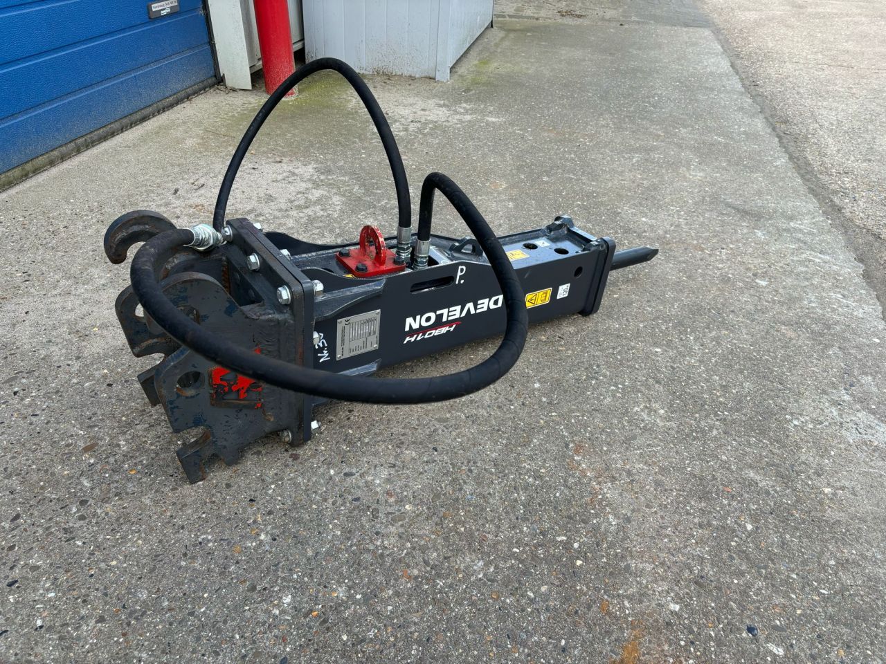 Sloophamer Develon HB01H